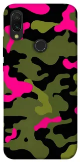 Чехол на Xiaomi Redmi 7 Camouflage v29 фото 1 из 1