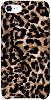 Чохол на Apple iPhone SE (2020) Leopard Skin v4 фото 1 з 1