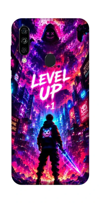 Чохол на ZTE Blade A7 (2020) Level UP фото 1 з 1