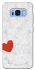 Чехол на Samsung G950 Galaxy S8 Love aesthetic ver.5 фото 1 из 1