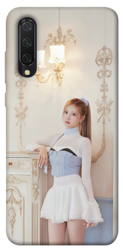 Чехол на Xiaomi Mi CC9 / Mi 9 Lite Rami - BABYMONSTER фото 1 из 1