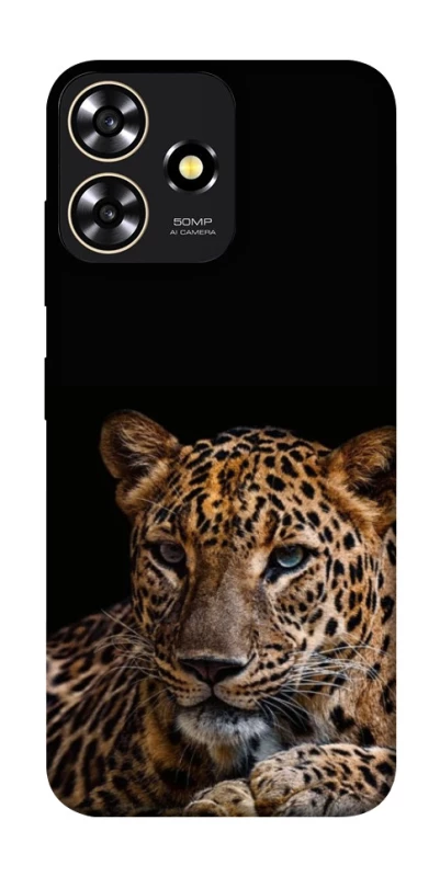 Чехол на ZTE Blade A73 4G Leopard v4 фото 1 из 1