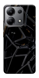 Чохол на Xiaomi Redmi Note 13 4G Wheel BMW v2 фото 1 з 1