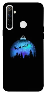 Чехол на Realme 6i Christmas spirit фото 1 из 1