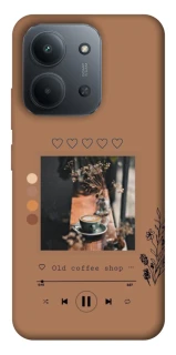 Чохол на Xiaomi Redmi 15C (Global) Coffee player фото 1 з 1