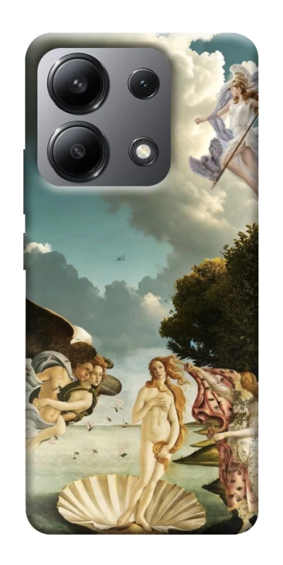 Чохол на Xiaomi Redmi Note 13 4G Art collage ver.3 фото 1 з 1