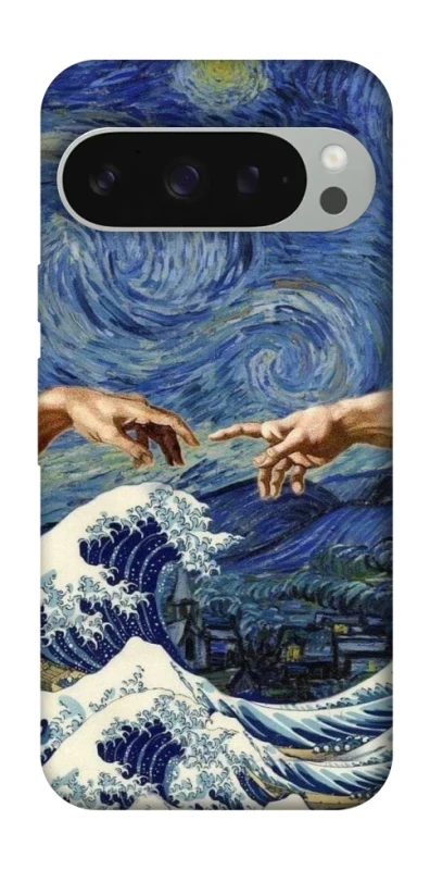 Чохол на Google Pixel 10 Pro XL Art collage ver.7 фото 1 з 1