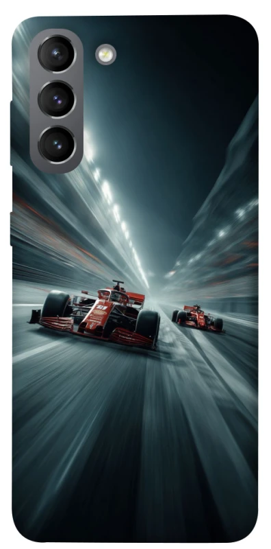 Чехол на Samsung Galaxy S21 F-1 ver.5 фото 1 из 1