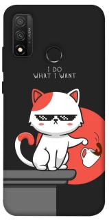 Чохол на Huawei P Smart (2020) I do what i wont фото 1 з 1