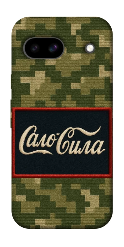 Чехол на Google Pixel 8a Сало Сила фото 1 из 1