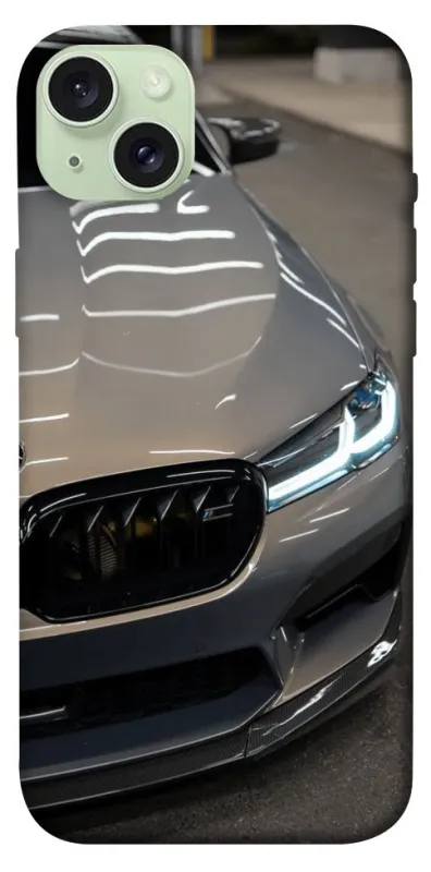 Чохол на Apple iPhone 15 Plus (6.7") BMW v53 фото 1 з 1