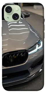 Чехол на Apple iPhone 15 Plus (6.7") BMW v53 фото 1 из 1