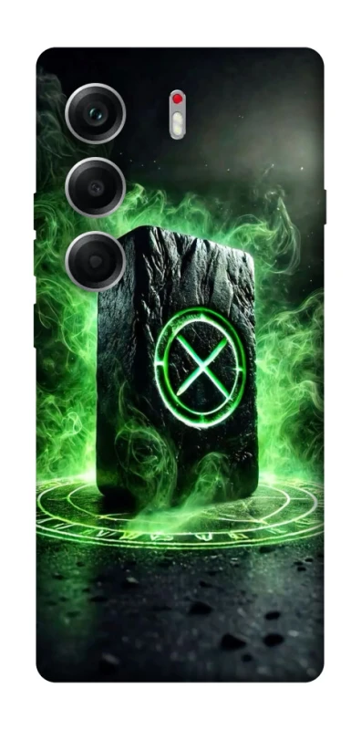 Чохол на Tecno Camon 40 Руна Гебо фото 1 з 1