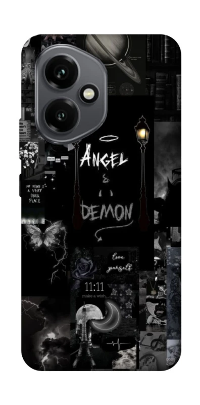Чохол на Honor 400 Angel & Demon фото 1 з 1