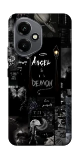 Чохол на Honor 400 Angel & Demon фото 1 з 1