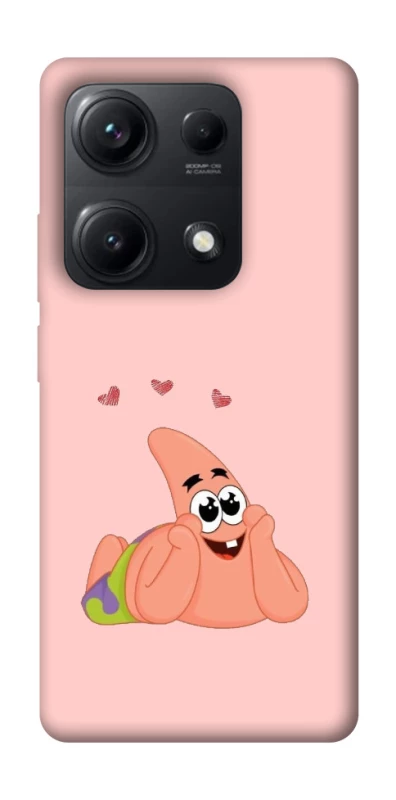 Чехол на Xiaomi Redmi Note 14S Патрик Стар фото 1 из 1