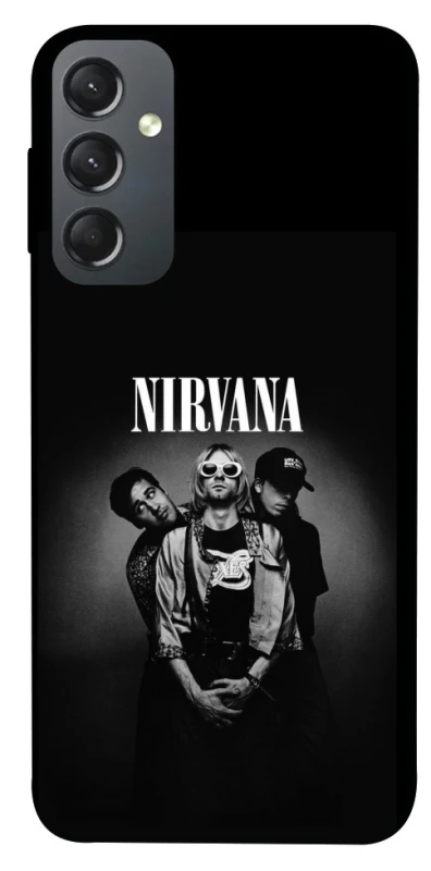 Чохол на Samsung Galaxy A24 4G Nirvana ver.5 фото 1 з 1