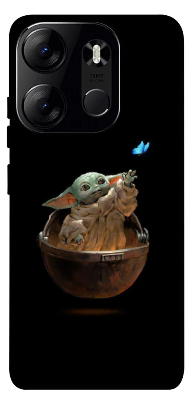 Чохол на Tecno Spark Go 2023 Star Wars Grogu фото 1 з 1