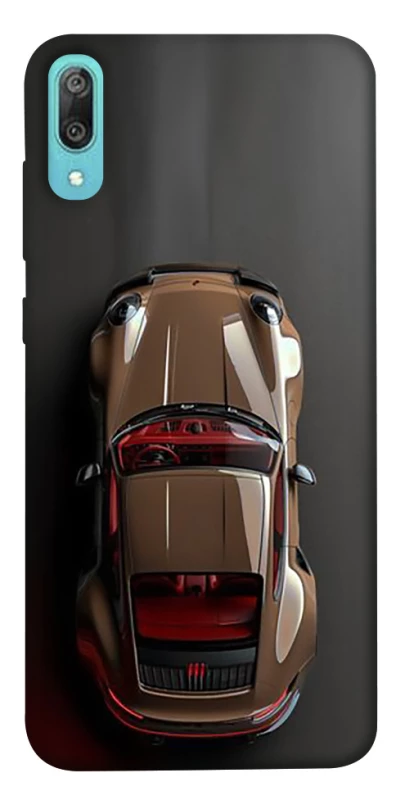 Чохол на Huawei Y6 Pro (2019) 911 brown фото 1 з 1