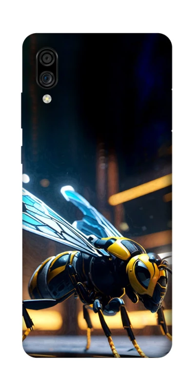 Чохол на ZTE Blade A5 (2020) Cyber ​​wasp фото 1 з 1