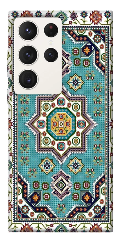 Чохол на Samsung Galaxy S23 Ultra Килим v7 фото 1 з 1