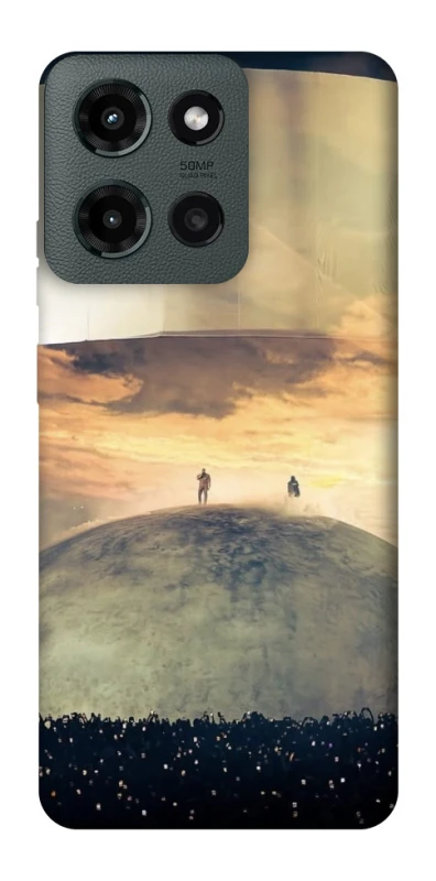 Чехол на Motorola Moto G Power (2025) Kanye West ver.3 фото 1 из 1