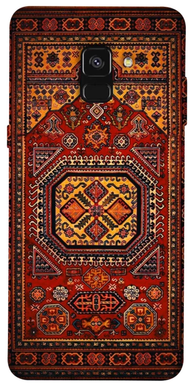 Чохол на Samsung A530 Galaxy A8 (2018) Килим v1 фото 1 з 1