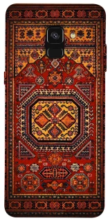 Чохол на Samsung A530 Galaxy A8 (2018) Килим v1 фото 1 з 1