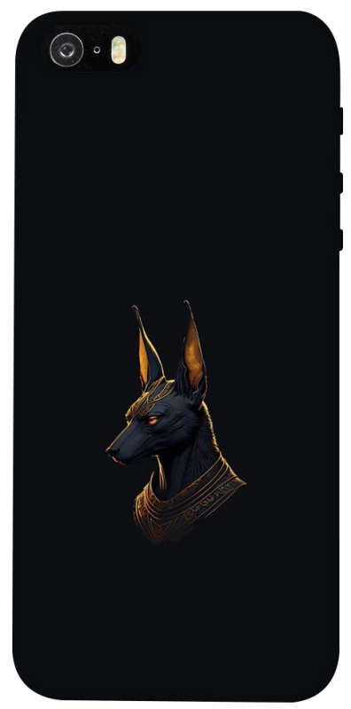 Чехол на Apple iPhone 5/5S/SE Anubis фото 1 из 1
