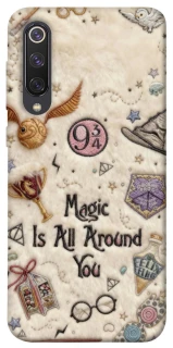 Чехол на Xiaomi Mi 9 SE Magic is all Around фото 1 из 1
