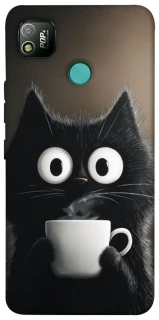 Чохол на TECNO POP 4 morning cat фото 1 з 1
