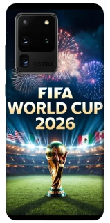 Чехол на Samsung Galaxy S20 Ultra Football aesthetic ver.4 фото 1 из 1