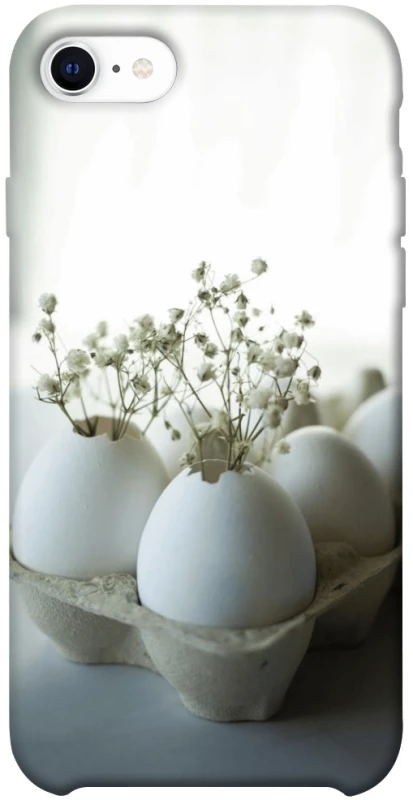 Чехол на Apple iPhone SE (2020) Hello фото 1 из 1