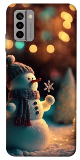 Чехол на Nokia G22 Новогодний v46 фото 1 из 1