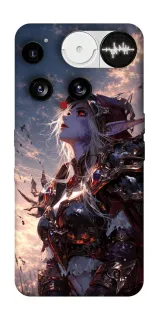 Чехол на Nothing Phone (3) Sylvanas v2 фото 1 из 1