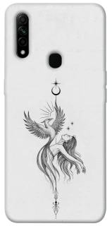 Чехол на Oppo A31 Tattoo ver.10 фото 1 из 1