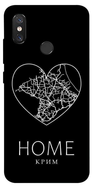 Чохол на Xiaomi Mi 8 Крим Home фото 1 з 1