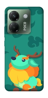 Чохол на Xiaomi Poco M7 pro 5G Fantasy deer creature фото 1 з 1