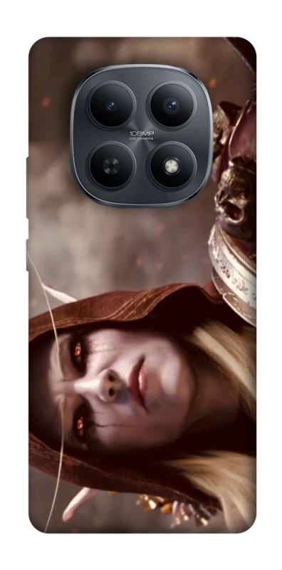 Чохол на Xiaomi Redmi Note 15 4G/5G (EU) Sylvana фото 1 з 1