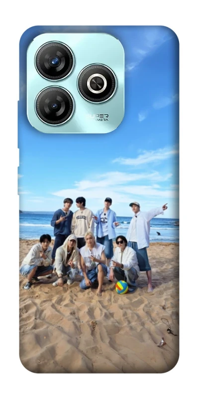 Чохол на ZTE Blade A75 4G Stray Kids All In One Frame фото 1 з 1
