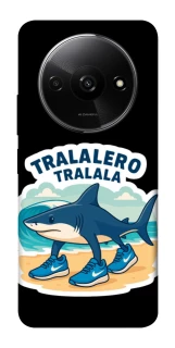 Чохол на Xiaomi Redmi A3 Tralalero Tralala фото 1 з 1