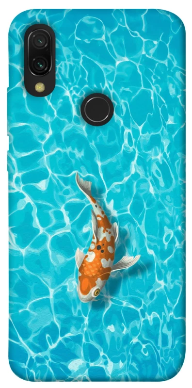 Чехол на Xiaomi Redmi 7 Fish фото 1 из 1