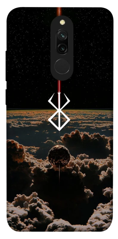 Чохол на Xiaomi Redmi 8 Berserk Universe фото 1 з 1