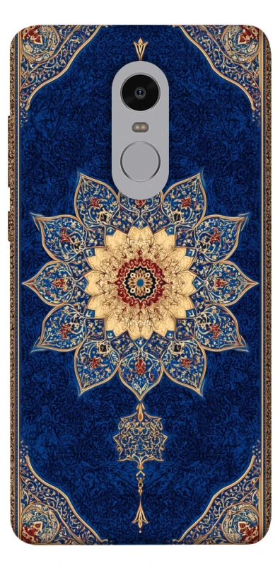 Чохол на Xiaomi Redmi Note 4X / Note 4 (Snapdragon) Килим v54 фото 1 з 1