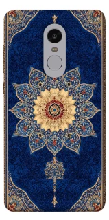 Чохол на Xiaomi Redmi Note 4X / Note 4 (Snapdragon) Килим v54 фото 1 з 1