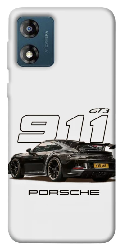 Чехол на Motorola Moto E13 911 фото 1 из 1