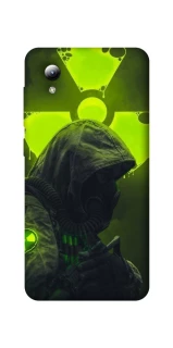 Чохол на ZTE Blade A3 (2019) Радіація v5 фото 1 з 1