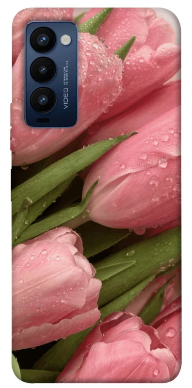 Чохол на TECNO Camon 18 Beauty фото 1 з 1