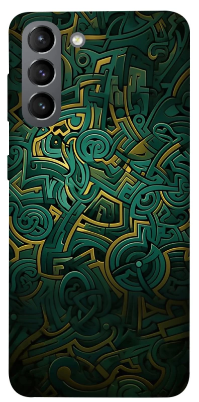 Чохол на Samsung Galaxy S21 Абстракція v5 фото 1 з 1