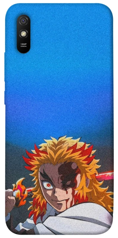 Чохол на Xiaomi Redmi 9A Anime v19 фото 1 з 1